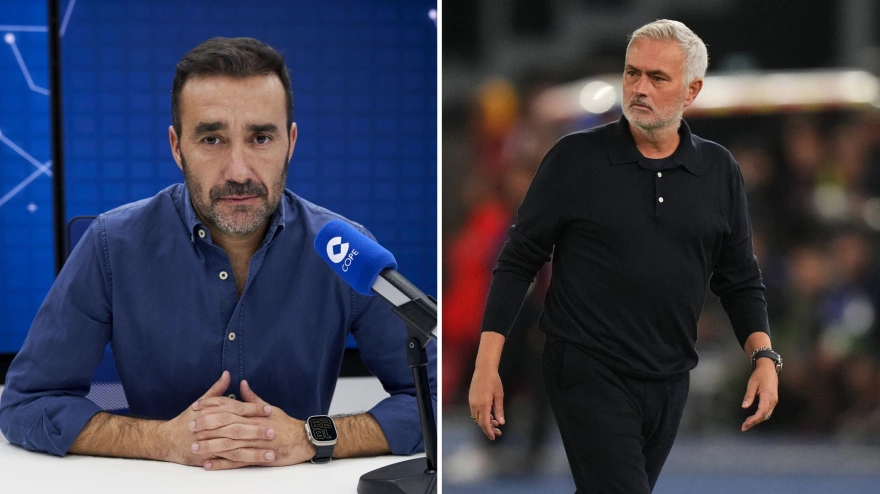 Juanma Castaño entiende las quejas de Mourinho por el momento del anuncio de la sanción a Vinicius