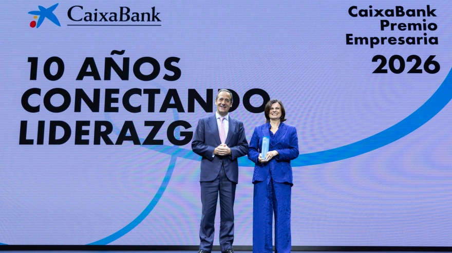 Fotografía Caixabank