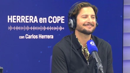 Manuel Carrasco en Herrera en COPE