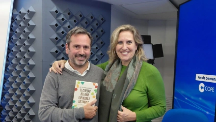 Álvaro Bilbao en 'Fin de Semana'