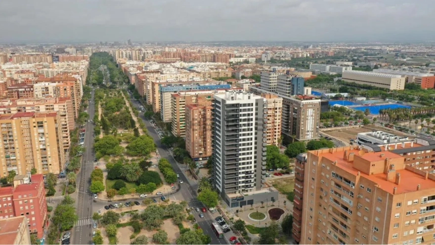 La vivienda en Valencia y su área metropolitana, disparada tanto para promotores como para usuarios