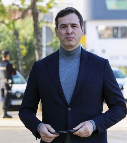 ¿Le parece normal que la fiscalía pida archivar la causa contra David Sánchez?