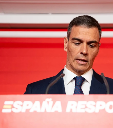 ¿Debe dimitir también Pedro Sánchez por el caso Cerdán?