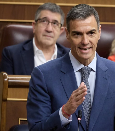 Pedro Sánchez