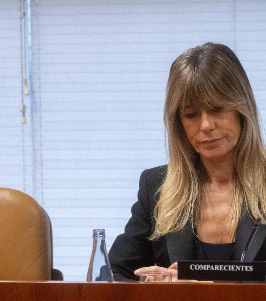 La mujer del presidente del Gobierno, Begoña Gómez