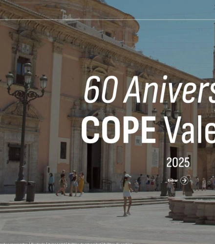 60 aniversario cope valencia