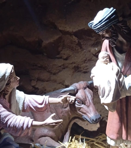 Diorama del Hospital Provincial de Córdoba