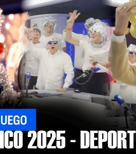 Miniatura Villancico Deportes COPE 2025