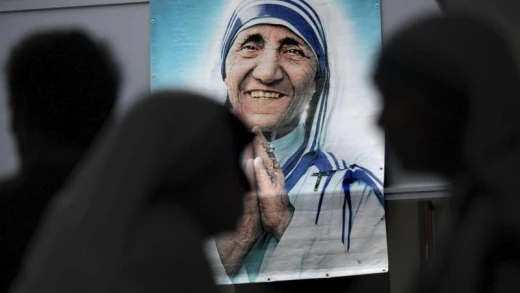 Madre Teresa de Calcuta