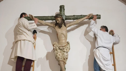 Cristo de Santa Clara