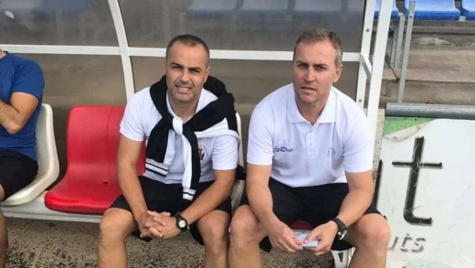 El director deportivo y quien fuera segundo entrenador de Sebas López en el Águilas FC y Atlético Pulpileño, Gabi Belmonte, habla de la llegada del aguileño a Lorca