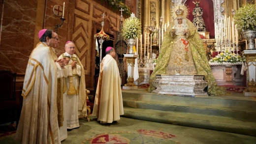 Virgen Macarena