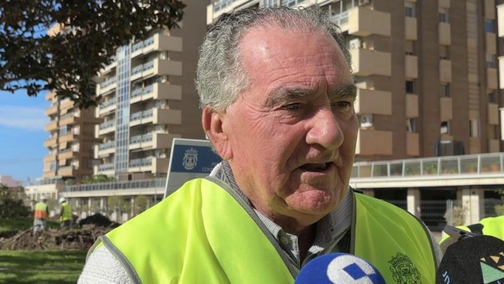 Comienza la remodelación del Paseo de las Explanadas de Motril