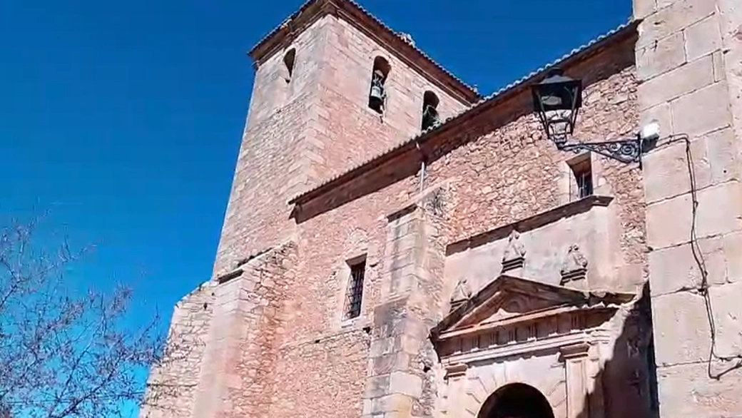 Campanario de Tortuera