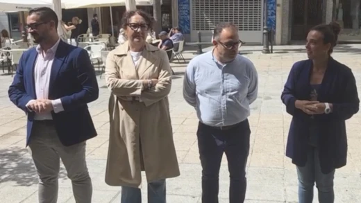 Con el programa "Andalucía Activa" el Ayuntamiento de Almuñécar contrata a 18 desempleados