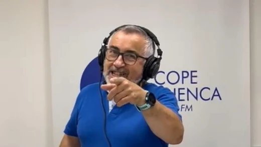 Luciano, el conductor de bus viral en Tiktok