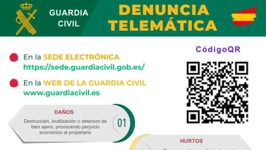 Vídeo denuncia telemática