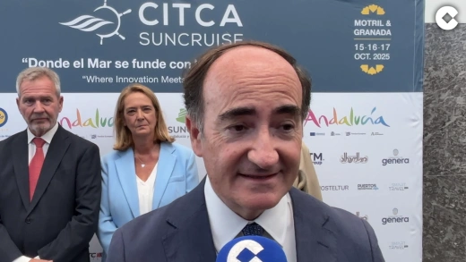 Así ha sido el comienzo de la IV edición del Congreso Internacional de Turismo Náutico y de Cruceros, CITCA Suncruise