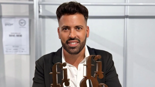 Colección Rizoma (2025) de Rafael Bueno