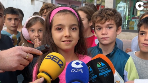 El comercio de Motril se convierte en un aula para los más pequeños