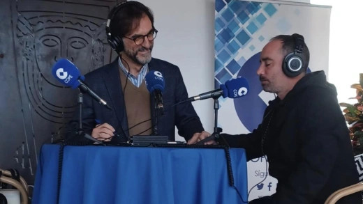 Entrevista con Yago Yerga, director de la Sherry Gallery