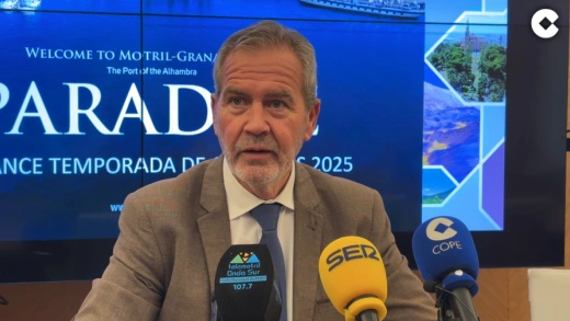 El puerto de Motril consolida su tirón crucerista con cifras récord en 2025
