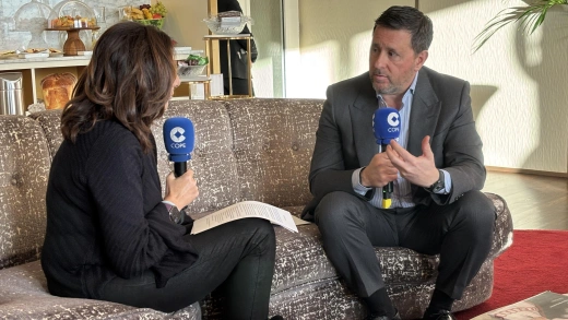 Entrevista a Gonzalo Aguilar de NH Hoteles