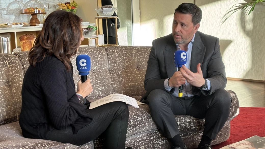 Entrevista a Gonzalo Aguilar de NH Hoteles