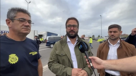 Javier Rubiño, Presidente de AECOST