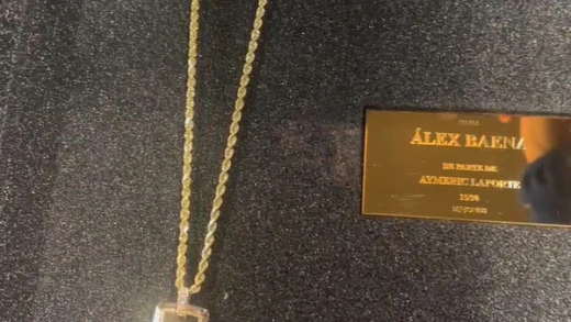 El regalo de Aymeric Laporte a sus compañeros de selección