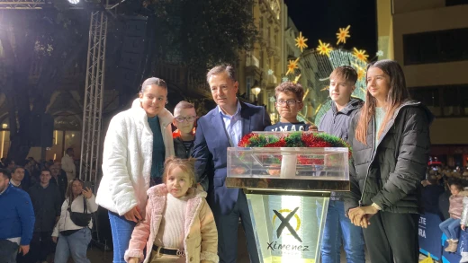 Encendido en Albacete