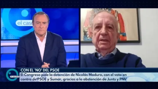 Iñaki Anasagasti en TRECE