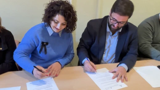 AECOST y la Asociación de Comerciantes y Hosteleros de Motril se unen por un futuro mejor