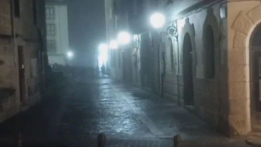 Los Marijesiak de Gernika ocupan las calles a las 6 de la mañana