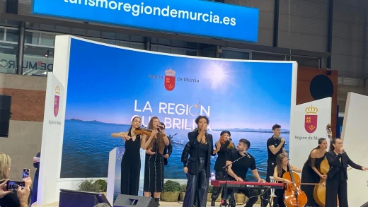 Día de la Región en Fitur