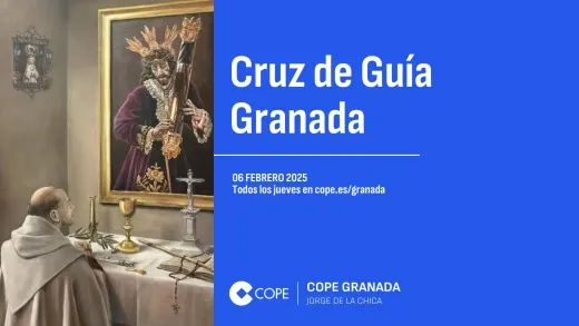 Cartel de la Semana Santa del Realejo (Juan Díaz Losada)