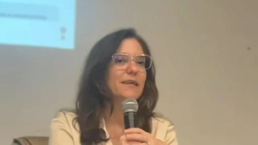 Inés Rey, alcaldesa de A Coruña:
