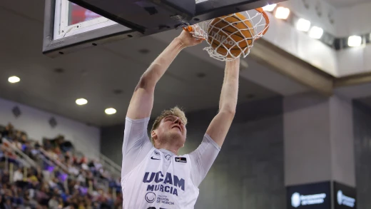 Simon Birgander analiza el partido de este sábado frente a Baskonia