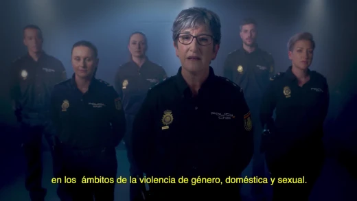 Unidad de Atención a la Familia y Mujer de Policía Nacional