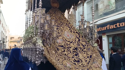 Manto de la Amargura
