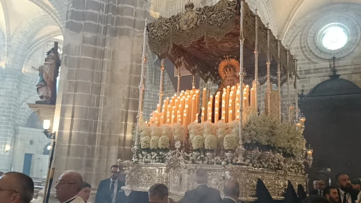 Candelaria en la Catedral