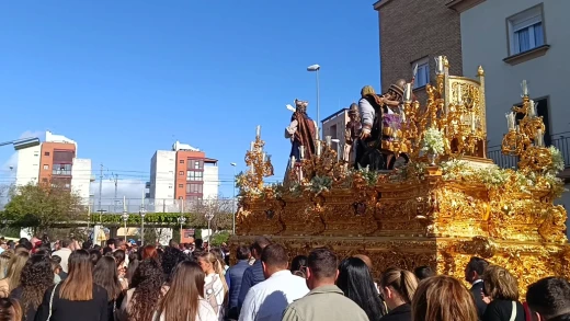 Soberano Poder en Avenida de Fátima