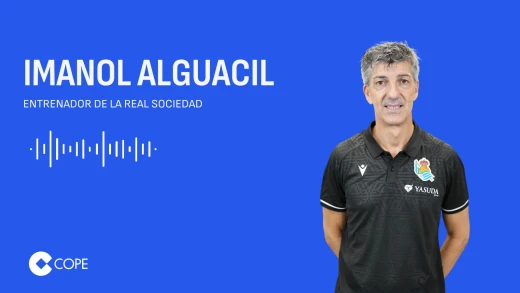 Imanol evita responder a cuestiones sobre su renovación