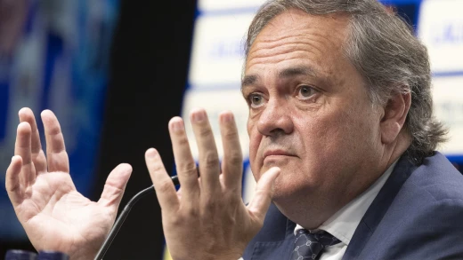 Aperribay confirma la información de Deportes COPE Gipuzkoa