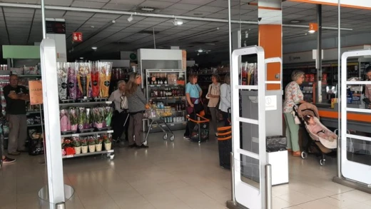 Apagón en Lorca