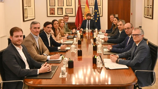 Reunión del Consejo de Gobierno