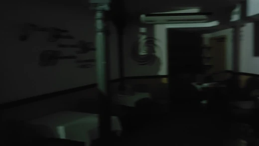 El Cochifrito trabajando de noche sin luz