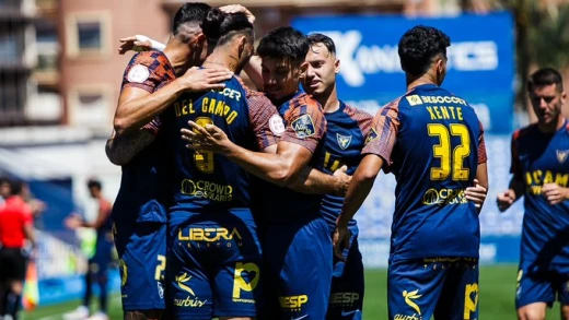 UCAM certificó el tercer puesto