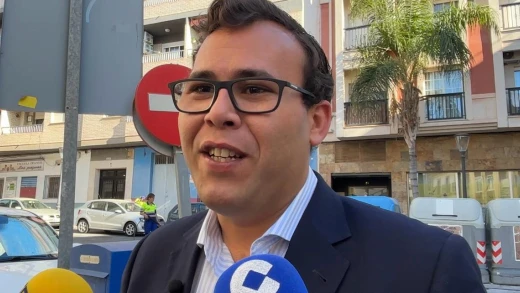Balance positivo del primer mes del nuevo servicio de limpieza en Motril