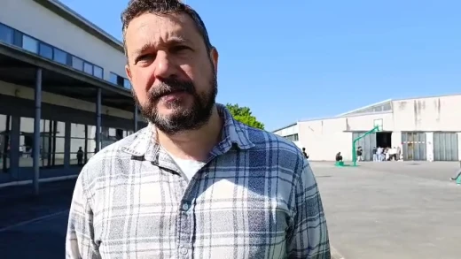 Manuel Vilariño: Director do IES Leiras Pulpeiro